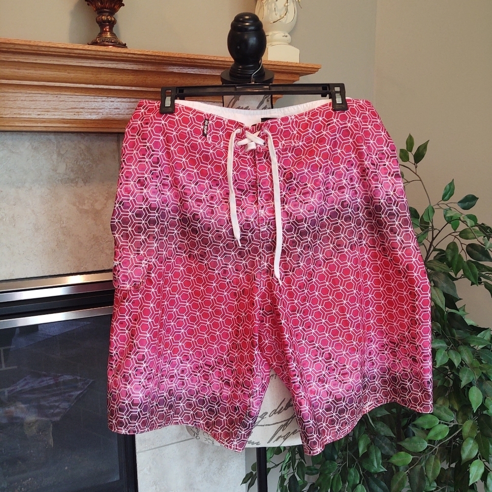 RS Sport Swim Trunks Size 34!